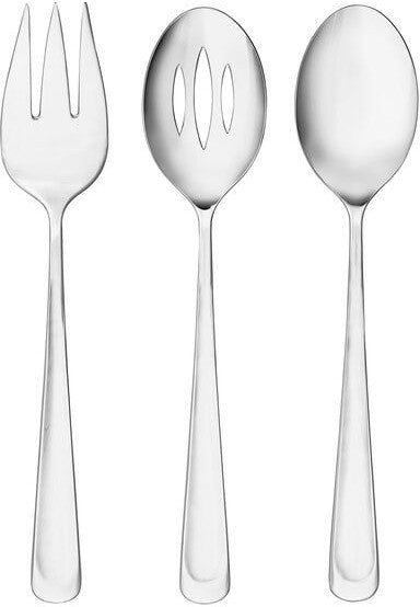 HENCKELS - Silvano 53 PC Polished Flatware Set - 1011405