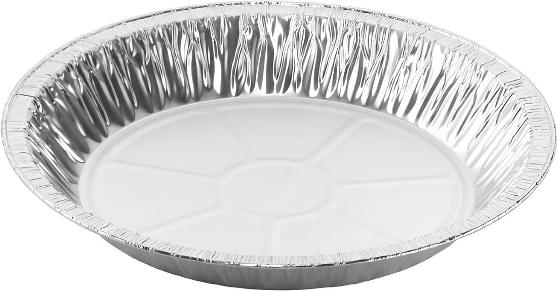 HFA - 11" Extra Deep Foil Pie Pan/Containers, 500/Cs - 4001-50-500