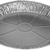 HFA - 12" Extra-Deep Foil Pie Pan, 250/Cs - 4003-50-250
