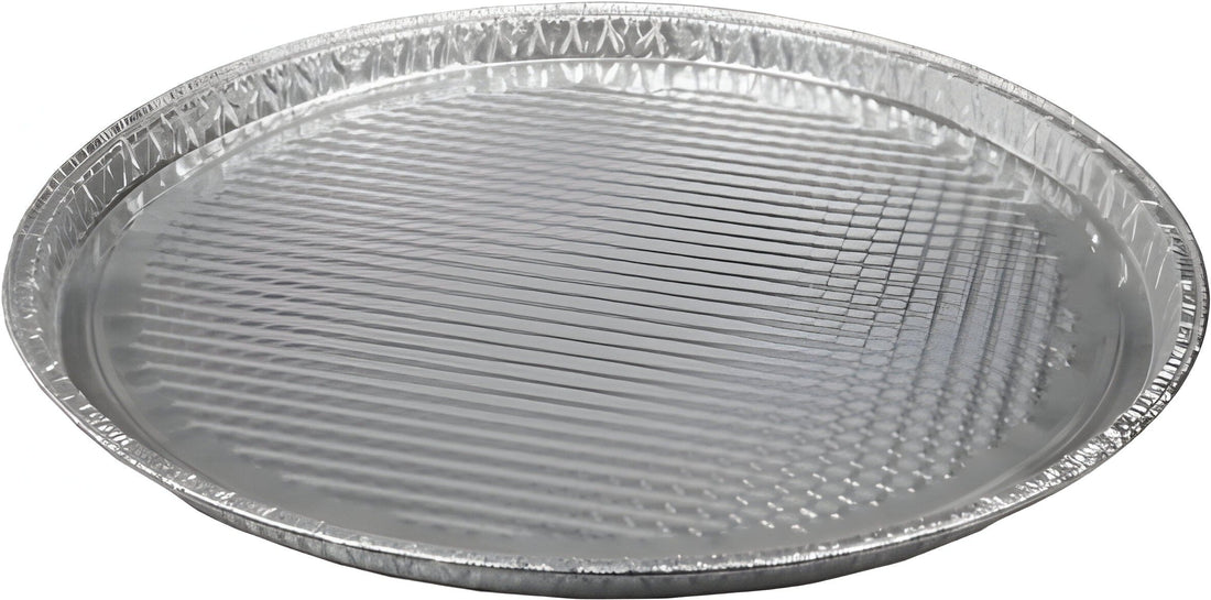 HFA - 12" Round Foil Pizza Pan, 250/Case - 319-30-250