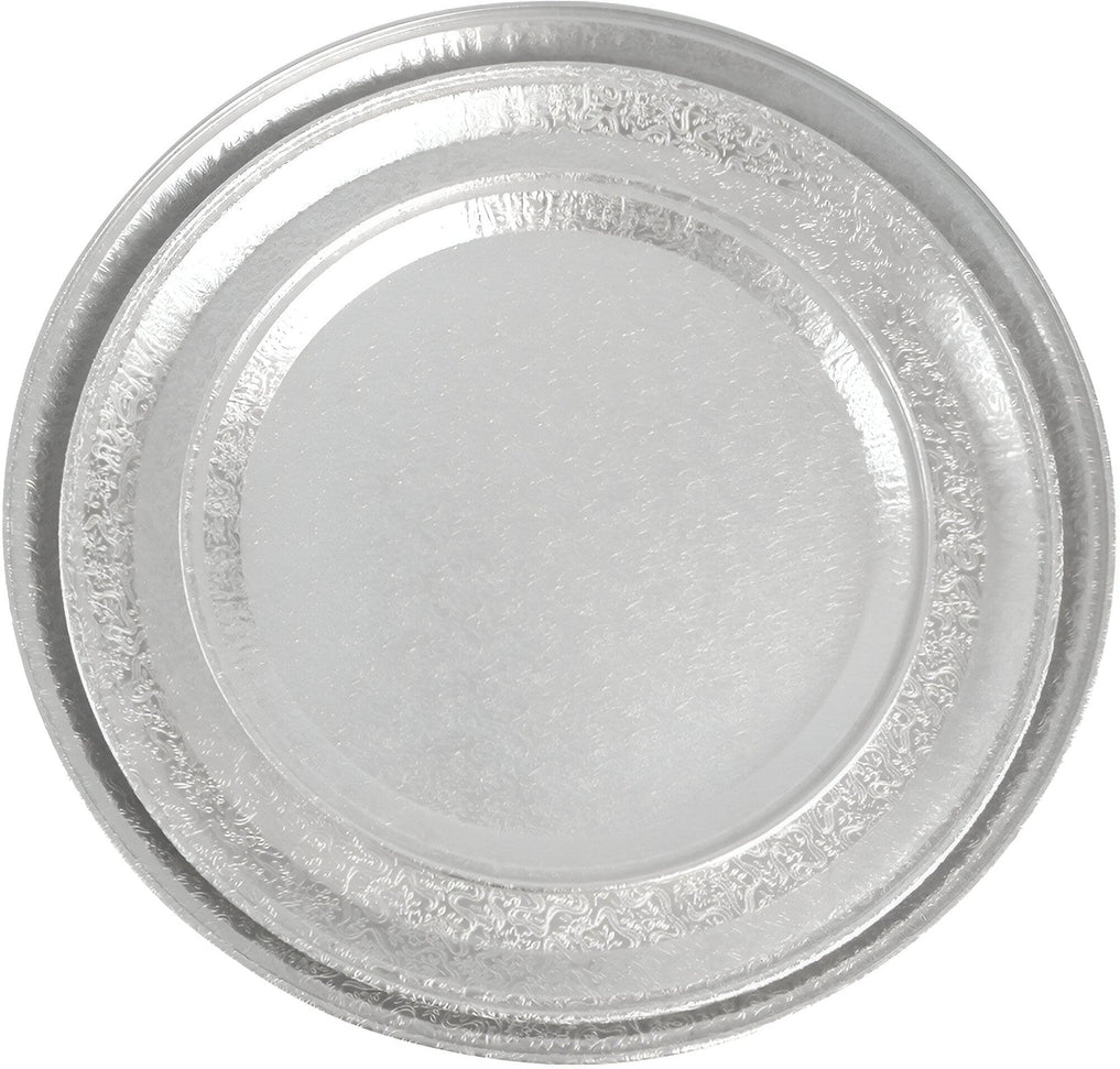 HFA - 12" Round Serving Tray, 25/Cs - 4013-80-25