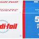 HFA - 12" x 10.75" Silver Foil Popup Sheets, 6bx/Cs - 51210
