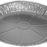 HFA - 16 Oz Foil Pie Pan, Pack of 500 - 4002-30-500