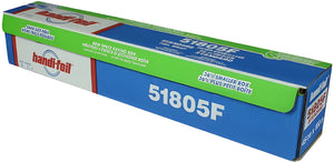 HFA - 18" x 500 Ft Aluminum Foil Roll, 1rl/Cs, 297cs/sk - 51805F