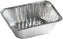HFA - 2014-50 Aluminum Foil Pan Half Size Extra Deep Depth, 100/Cs - 2014-50-100