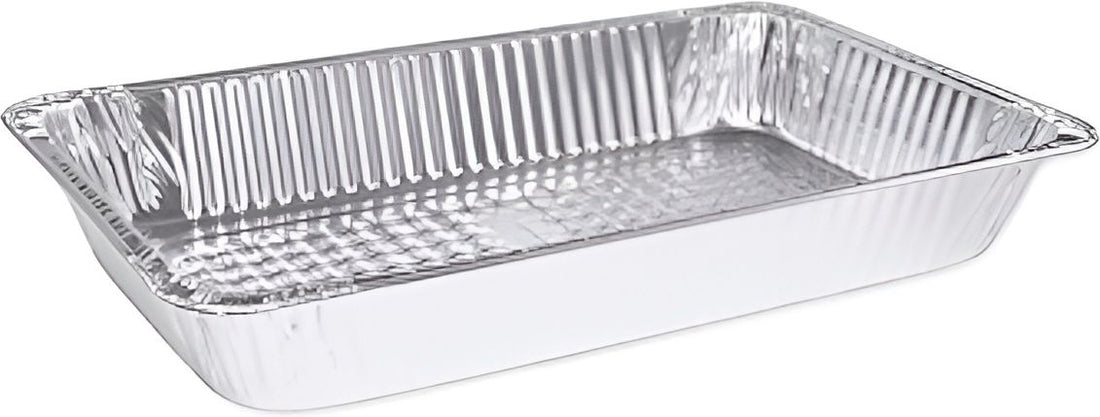 HFA - 20.75 x 12.81" Deep Steam Table Foil Pan 50/Cs - 2019-70-50