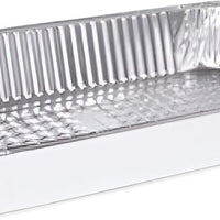 HFA - 20.75 x 12.81" Deep Steam Table Foil Pan 50/Cs - 2019-70-50