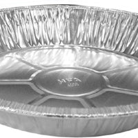HFA - 22 Oz Extra Deep Foil Pie Pan, Pack of 500 - 4005-35-500