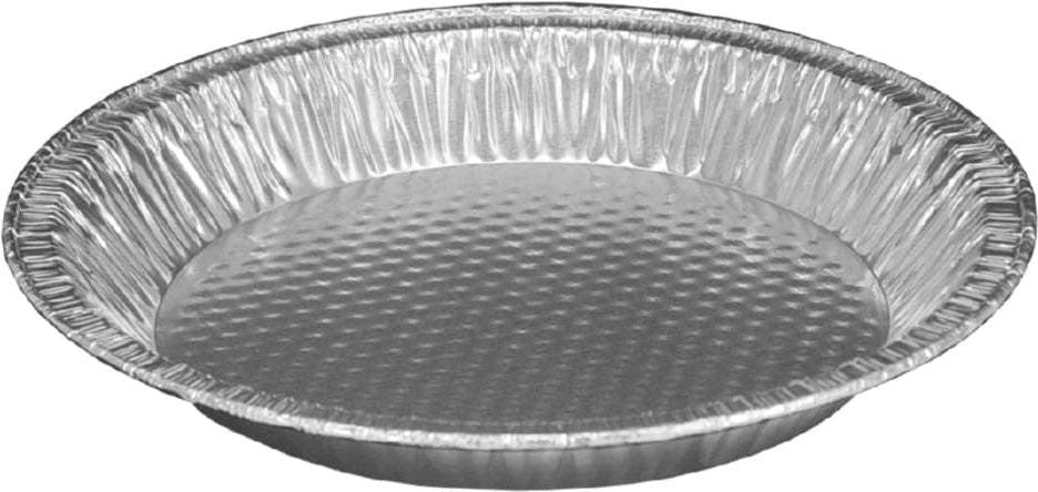 HFA - 24 Oz Foil Pie Pan, 200/Cs- 304-30-200