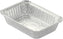 HFA - 2.25 lb Oblong Deep Foil Container, 500/Cs - 2062-30-500