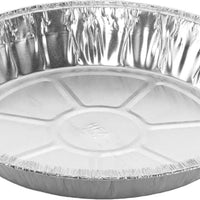 HFA - 32 Oz Extra Deep Foil Pie Pan, 500/Cs- 4004-40-500