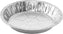 HFA - 32 Oz Extra Deep Foil Pie Pan, 500/Cs- 4004-40-500