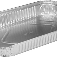 HFA - 66 Oz Oblong Foil Container, Pack of 250 - 4040-45-250 (Special Order Item)