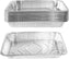HFA - 66 Oz Oblong Foil Container, Pack of 250 - 4040-45-250 (Special Order Item)