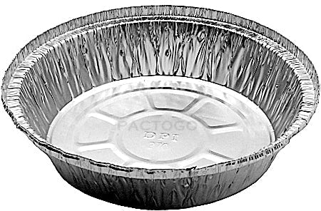 HFA - 7" Round Heavy Foil Container, 500/Cs- 2047-30-500