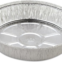 HFA - 8" Round Foil Container, 500/Cs - 2058-30-500