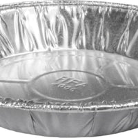 HFA - 9 Oz Foil Pie Pan, Pack of 1000 - 4006-30-1000