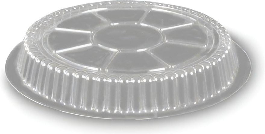 HFA - Dome Lid Fits For 8" Round Container, 500/Cs - 2058DL-500