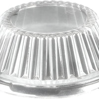 HFA - Dome lid For 5" Foil Pot Pie, 1000/Cs - 4007DL