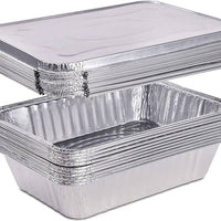 HFA - Foil Lid For Full Steam Table Pan, 50/Cs – 2050-45-50