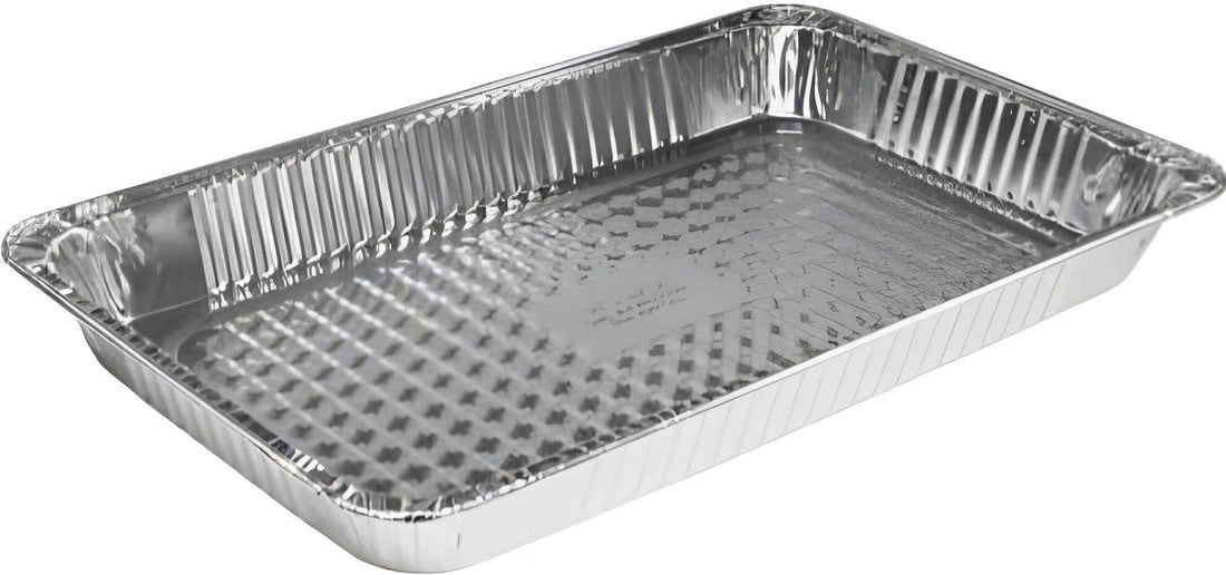 HFA - Handimax Deep Medium-Size Steam Table Foil Containers, 50/Cs - 84020