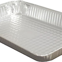 HFA - Medium Full Aluminum Steam Table Pan, 50/Cs - 4020-70-50