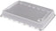HFA - Plastic Dome Lid For 2063 Container, 100/Cs - 335325
