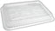 HFA - Plastic Dome Lid For 4 lb Oblong Plastic Containers, 250/Cs - 4040DL (Special Order Item)