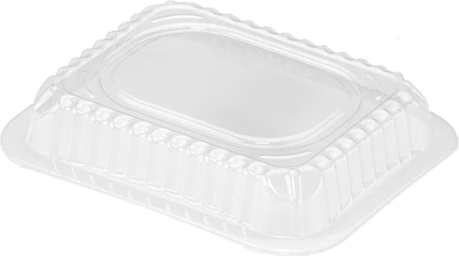 HFA - Plastic Dome Lid for Oblong Container, 1000/Cs- 2059DL-1000