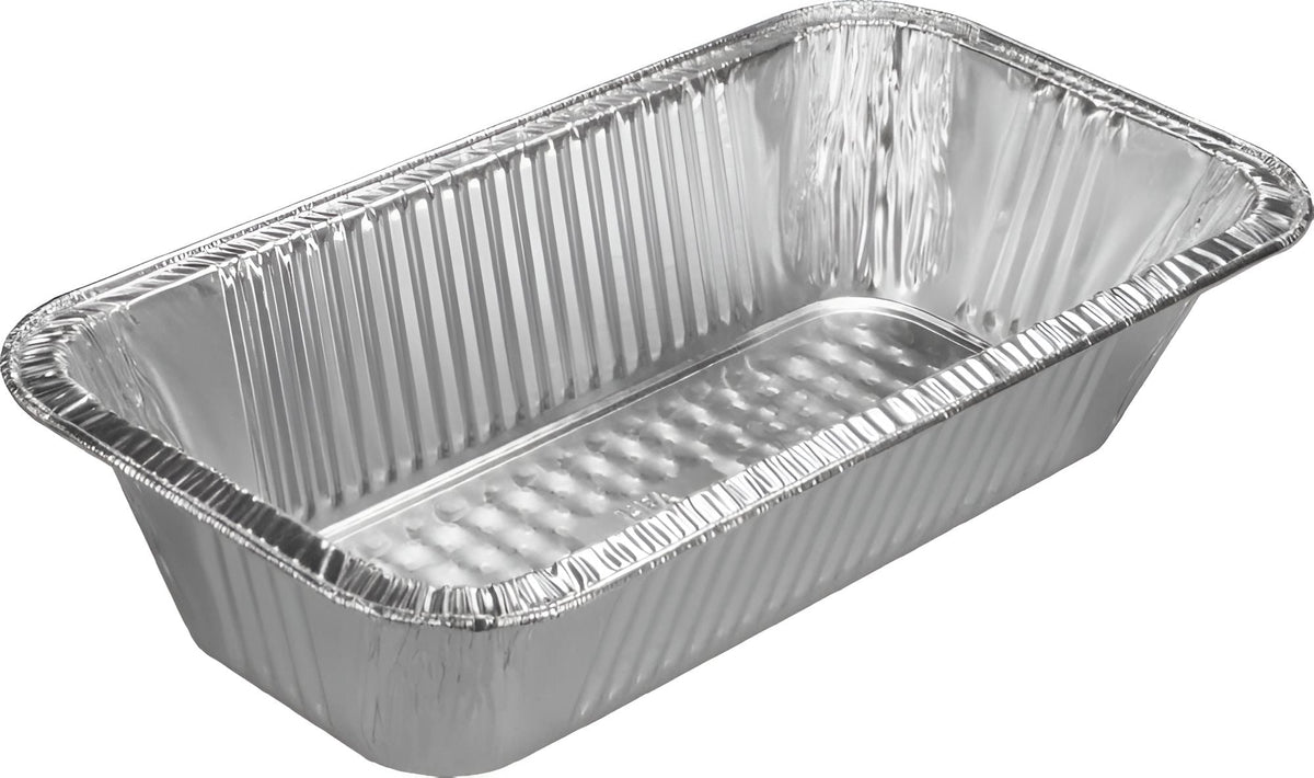 HFA - Tru-Fit 1/3 Deep Foil Steam Pan/Containers, 200/Cs - 4035-40-200