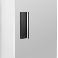 Habco - 23.9" Single Solid Swing Door Freezer with Stainless Steel Xterior - SF24HCSX