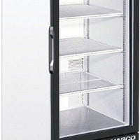 Habco - 24", 4 Shelves Single Swing Door Pharmaceutical Refrigerators - SE12HCRxG