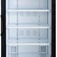 Habco - 24", 7 Shelves Single Swing Door Pharmaceutical Refrigerators - SE18HCRxG