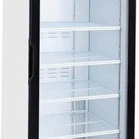 Habco - 24", 7 Shelves Single Swing Door Pharmaceutical Refrigerators - SE18HCRxG