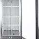 Habco - 30.5" Single Solid Swing Door Freezer Stainless Steel Xterior - SF28HCSX