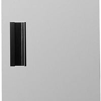 Habco - 30.5" Single Solid Swing Door Freezer Stainless Steel Xterior - SF28HCSX - DISCONTINUED