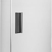 Habco - 30.5" Single Solid Swing Door Freezer Stainless Steel Xterior - SF28HCSX - DISCONTINUED