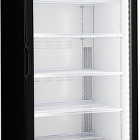 Habco - 30.5" Single Swing Door Cold Space Merchandiser Refrigerators - ESM28HC