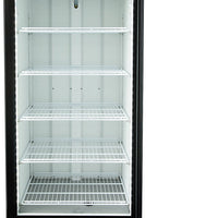 Habco - 30.5" Single Swing Door Froze Space Merchandiser Refrigerators - SF28HCBXM