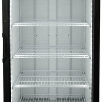 Habco - 30.5" Single Swing Door Froze Space Merchandiser Refrigerators - SF28HCBXM