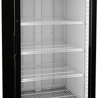 Habco - 30.5" Single Swing Door Froze Space Merchandiser Refrigerators - SF28HCBXM