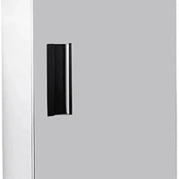 Habco - 30.5" Solid Single Swing Door Refrigerator with Stainless Steel Xterior - SE28HCSX - DISCONTINUED