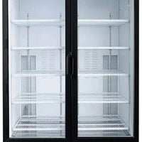 Habco - 47.5" Double Swing Door Pharmaceutical Refrigerators - SE46HCRxG