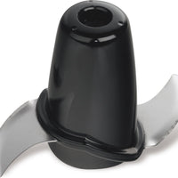 Hamilton Beach - 10 Cup Food Processor with Bowl Scraper - 70730C