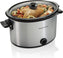 Hamilton Beach - 10 Quart Stainless Steel Slow Cooker - 33190F