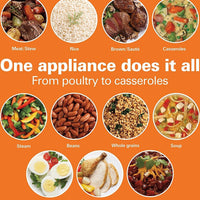 Hamilton Beach - 10 in 1 Function Electric Pressure Cooker - 34502