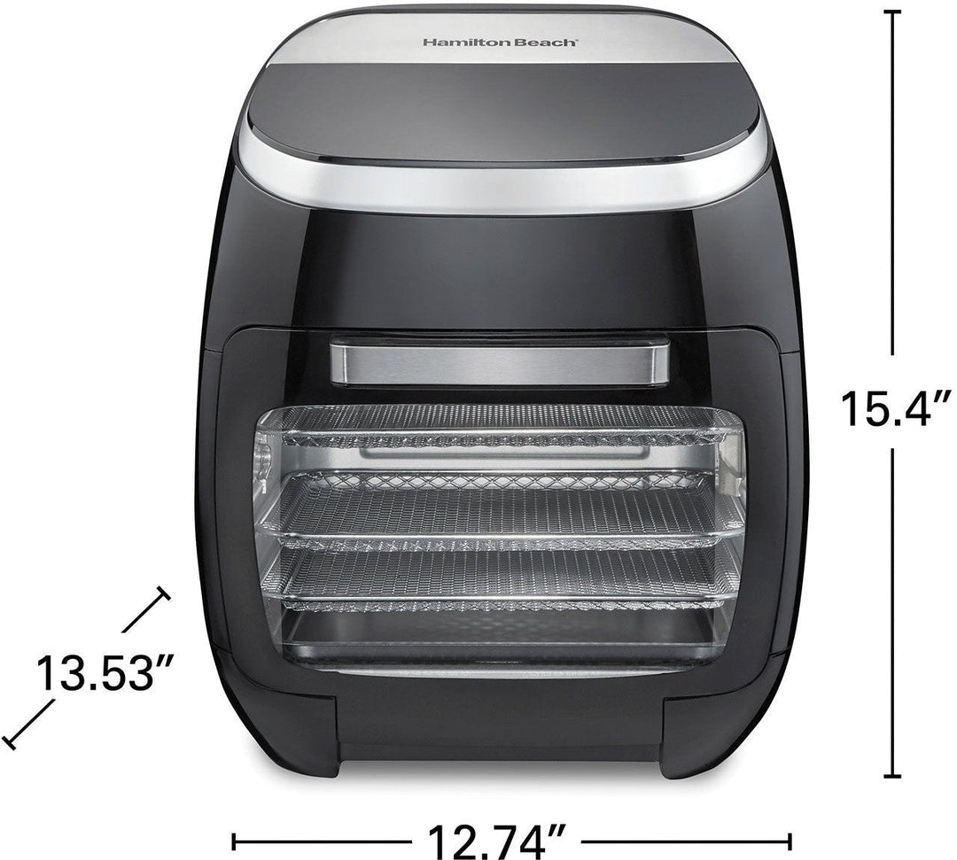 Hamilton Beach - 11.6 QT Digital Air Fryer - 35073