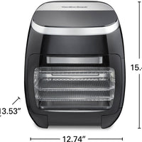 Hamilton Beach - 11.6 QT Digital Air Fryer - 35073