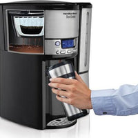 Hamilton Beach - 12 Cup Brew Station Coffee Maker - 47950