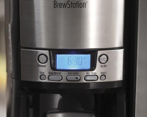 Hamilton Beach - 12 Cup BrewStation Coffee Maker - 47950